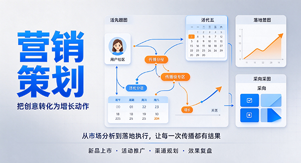 北京营销策划